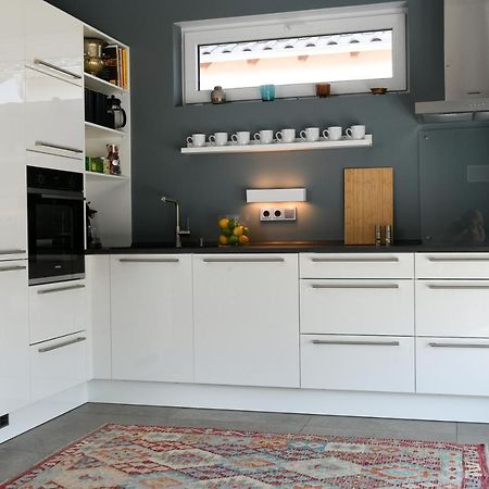 Seehaus Muehlfeld Lobnitz  Luaran gambar