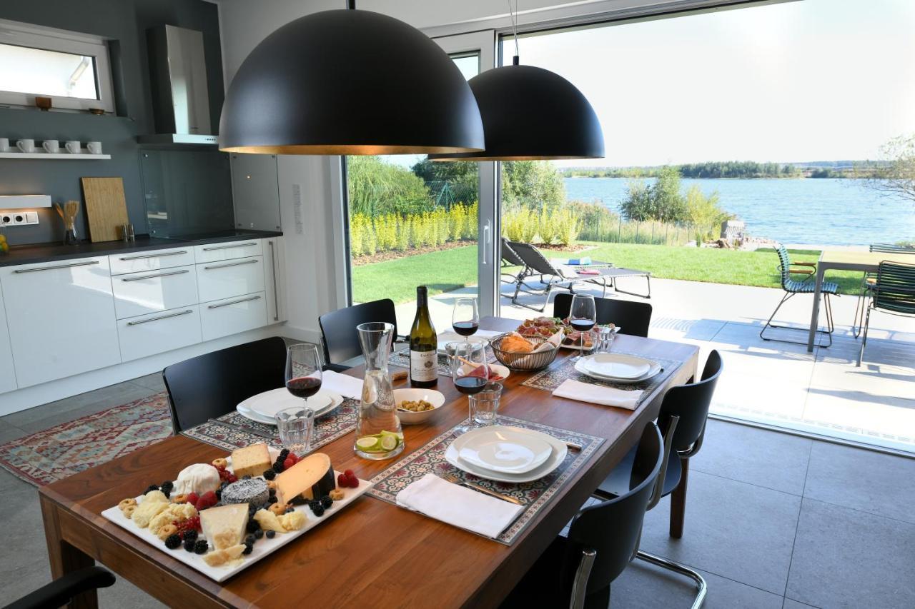 Seehaus Muehlfeld Lobnitz  Luaran gambar