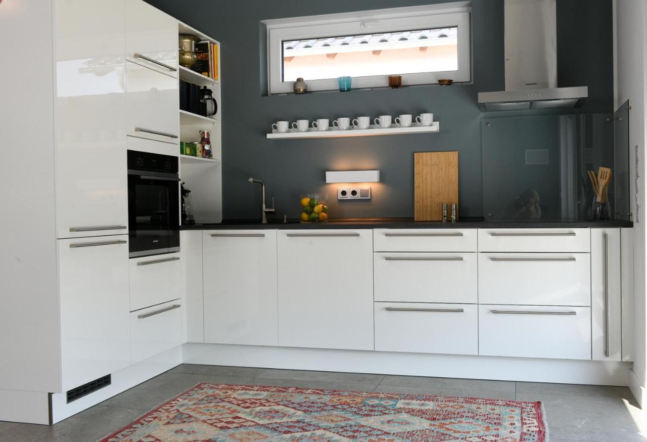 Seehaus Muehlfeld Lobnitz  Luaran gambar