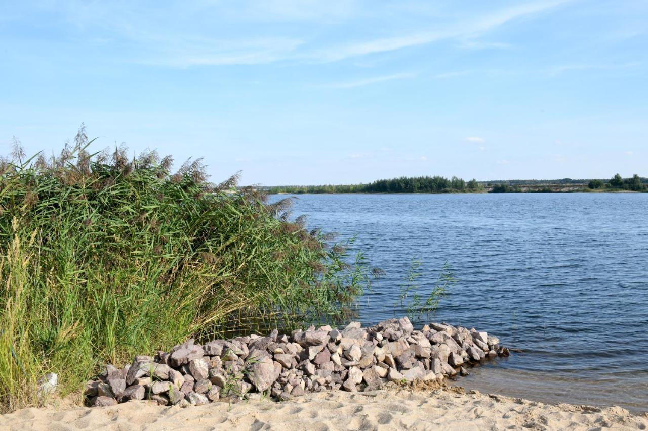 Seehaus Muehlfeld Lobnitz  Luaran gambar